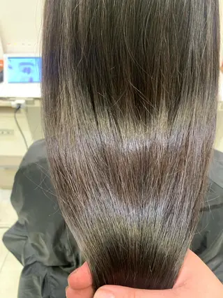 ロング 🦋　大塚 絢　🦋のヘアスタイル