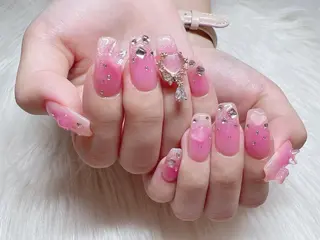 ネイル nail salon Pink Aliceのネイルデザイン
