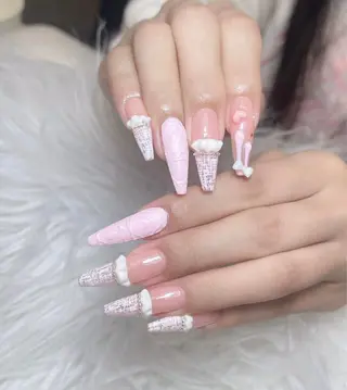 ネイル Lumi Nailのネイルデザイン