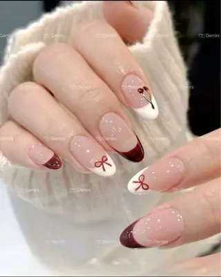 ネイル Gemini所属・Gemini nail.Yukiのネイルデザイン