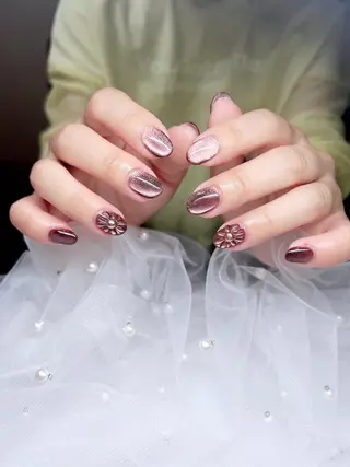 ネイル MK ネイルサロンのネイルデザイン