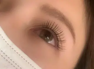 マツエク・マツパ andRita 蒲生店のマツエク・マツパデザイン