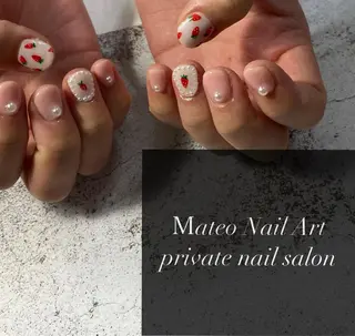 ネイル Mateo Nail Artのネイルデザイン