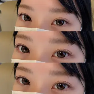 マツエク・マツパ Allene アレーヌのマツエク・マツパデザイン