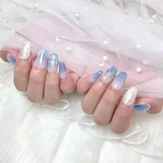 ネイル nailsalon muguet所属・muguet manaのネイルデザイン
