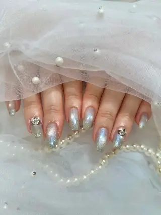 ネイル TOPAZ恵比寿所属・Tsuno Nagisaのネイルデザイン