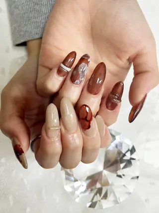 ネイル plaisir所属・plaisir プレジールネイルのネイルデザイン