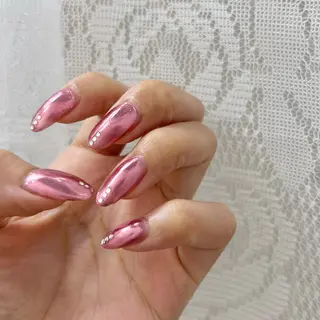 ネイル Merci万代店 hashimotoのネイルデザイン