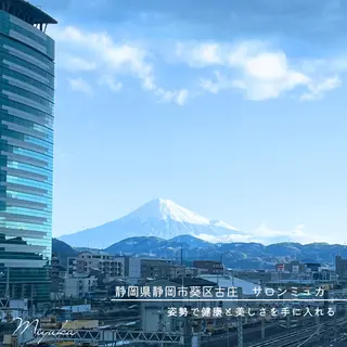 姿勢改善サロン ミュカのエステ・リラクイメージ