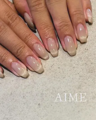 ネイル AIME （momo）のネイルデザイン