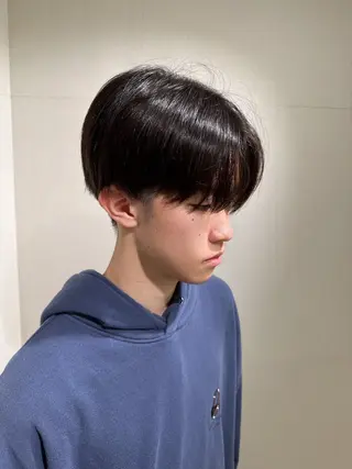 メンズ BASSA野方店 ⭐️MANA⭐️のヘアスタイル