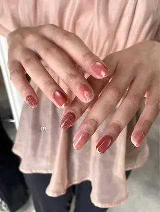 ネイル m.nail salonのネイルデザイン