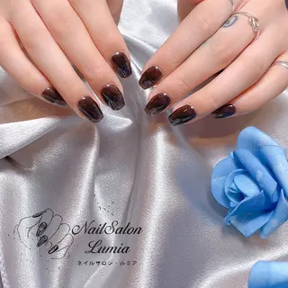 ネイル ネイルサロン ルミア Lumia 店長のネイルデザイン