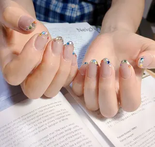 ネイル E·U·B ネイル所属・横浜市中区曙町 E·U·Bネイルのネイルデザイン