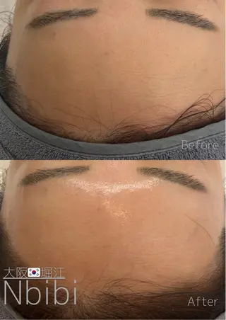 韓国🇰🇷価格 サロン_Nbibiの眉毛・アイブロウイメージ