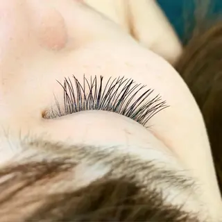 マツエク・マツパ tag by calm所属・tag#bycalm 竹川のマツエク・マツパデザイン