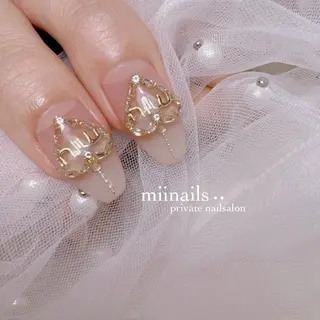 ネイル nailsalon miinailsのネイルデザイン