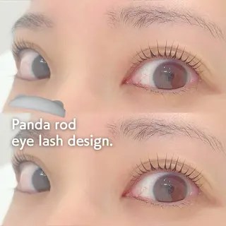 マツエク・マツパ eye Love 堀井のマツエク・マツパデザイン