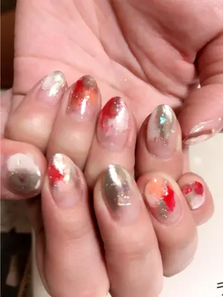 ネイル Sunny side nailのネイルデザイン