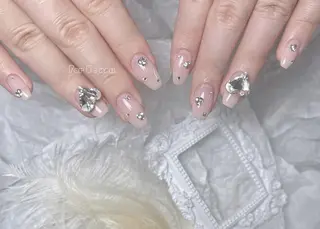 ネイル For U nail スカルプ専門店のネイルデザイン