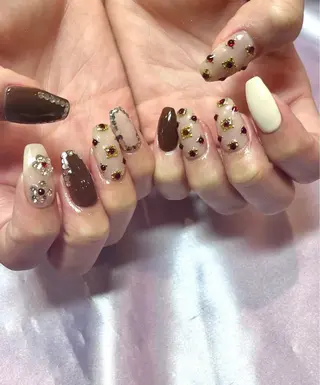 ネイル para ☀︎ sol by BECK所属・Para Sol nail　Maoのネイルデザイン