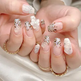 ネイル junna 金山.東別院.上前津のネイルデザイン