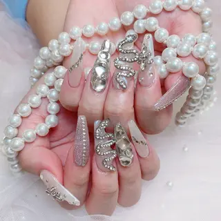 ネイル ネイルサロン lotusのネイルデザイン