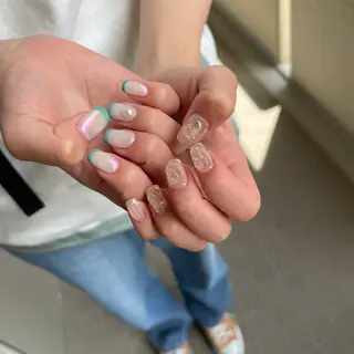 ネイル atore つかさのマツエク・マツパデザイン