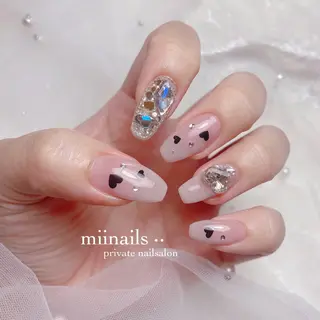 ネイル nailsalon miinailsのネイルデザイン