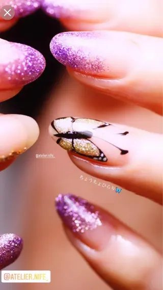 ネイル atelier nife.のネイルデザイン