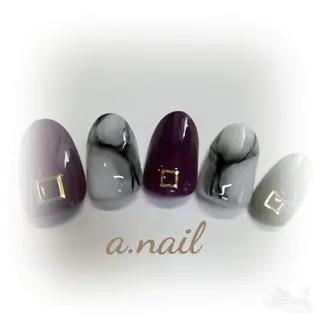 ネイル ネイルサロン エーネイルのネイルデザイン