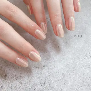 ネイル enu. nanakoのネイルデザイン