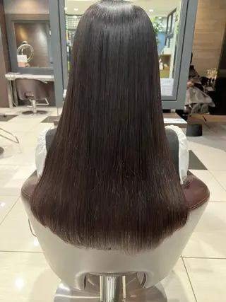 ロング glow所属・嶋田 遥奈のマツエク・マツパデザイン