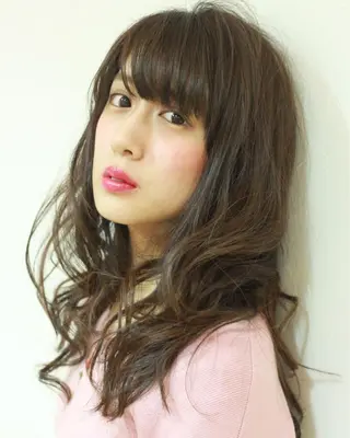 ロング カラー hair make feb東川口店所属・佐野 寛のその他イメージ