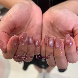 ネイル BabyYouMi ねねのネイルデザイン