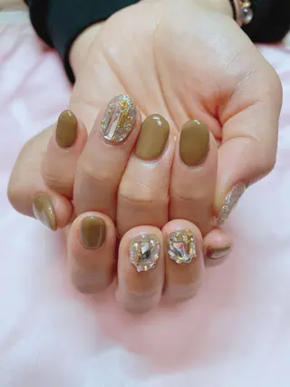 ネイル m saaのネイルデザイン