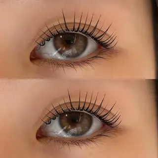 マツエク・マツパ jiem5eye ジェイムファイブアイのマツエク・マツパデザイン