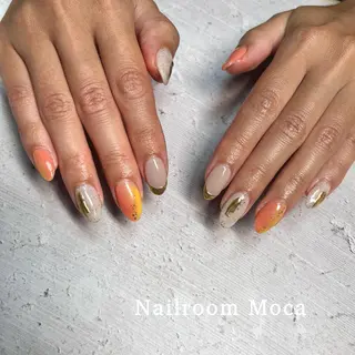 ネイル Nailroom Mocaのネイルデザイン