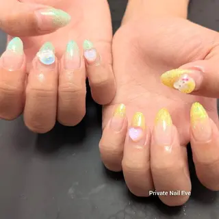 ネイル ネイル junkoのネイルデザイン