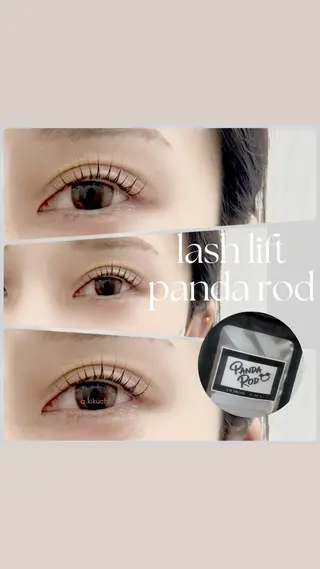 マツエク・マツパ kikuchi Arisa 🫧のマツエク・マツパデザイン