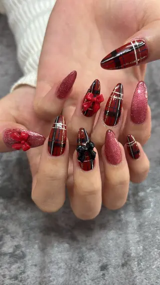 ネイル brilliant s.kのネイルデザイン