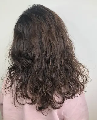 ロング パーマ Roid 代表✨HIROのヘアスタイル