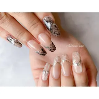 ネイル Maison noyer所属・Maison noyerのネイルデザイン