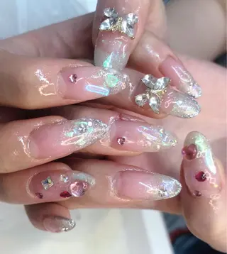 ネイル 大門浜松町 ネイルのネイルデザイン