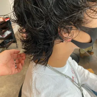 メンズ Lafith hair lit所属・今井 悠菜のヘアスタイル