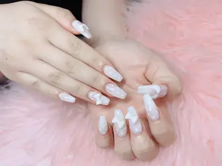 ネイル 💜MIYA nail川崎店のネイルデザイン