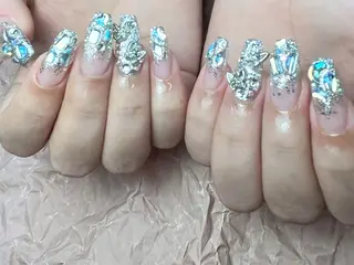 ネイル ToliyDeliy Nail Salonのネイルデザイン