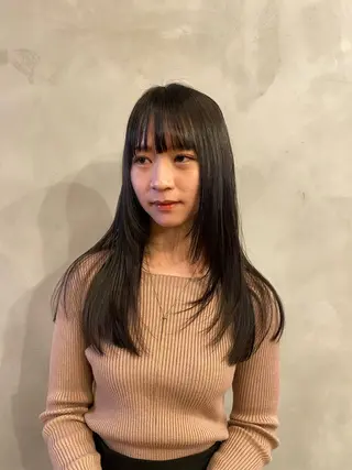 ロング 🩰無料カットモデル ショート/莉紗子🫧のヘアスタイル