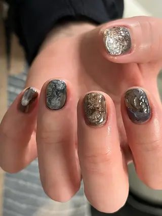 ネイル Ka naのネイルデザイン