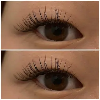 マツエク・マツパ Ricel Yukaのマツエク・マツパデザイン